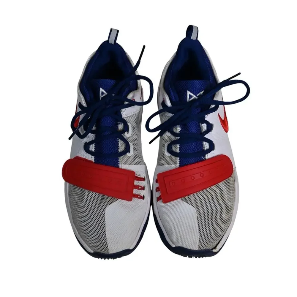 Nike Youth 6.5 PG 1 GS USA 'Snapback' Sneakers